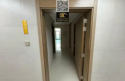 Apartment - 1 Bedroom - 2 Bathrooms for rent in Gulfa Towers - Al Rashidiya 1 - Al Rashidiya - Ajman