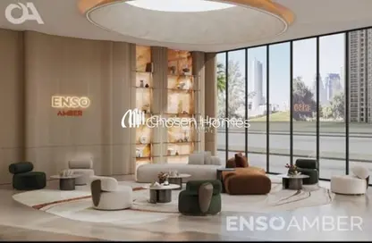 شقة - غرفة نوم - 2 حمامات للبيع في إنسو عنبر - جميرا جاردن سيتي - السطوة - دبي