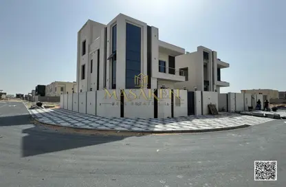 فيلا - 4 غرف نوم - 6 حمامات للبيع في الزاهية جاردنز - الزاهية - عجمان