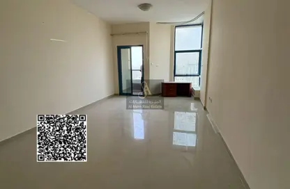 شقة - 2 غرف نوم - 3 حمامات للايجار في أبراج النعيمية سي - النعيمية - عجمان