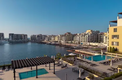 Apartment - 2 Bedrooms - 3 Bathrooms for rent in La Sirene - La Mer - Jumeirah - Dubai