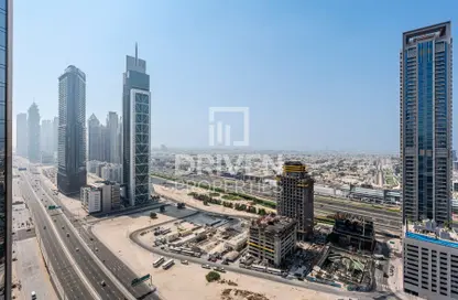 Apartment - 1 Bedroom - 2 Bathrooms for rent in The Lofts West - The Lofts - Downtown Dubai - Dubai