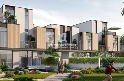 Townhouse - 3 Bedrooms - 4 Bathrooms for sale in Mudon Al Ranim 8 - Mudon - Dubai