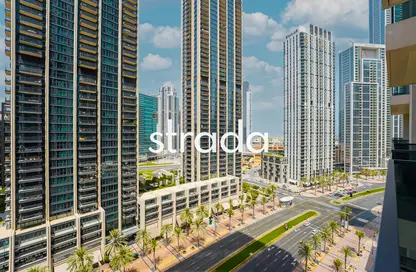 Apartment - 1 Bedroom - 1 Bathroom for rent in Act Towers - Opera District - Downtown Dubai - Dubai