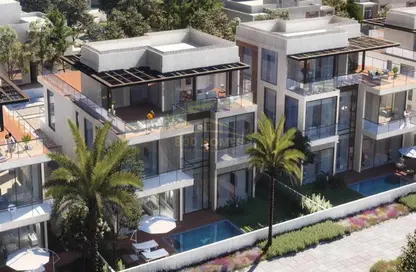 Villa - 7 Bedrooms - 7+ Bathrooms for sale in South Bay 6 - South Bay - Dubai South (Dubai World Central) - Dubai
