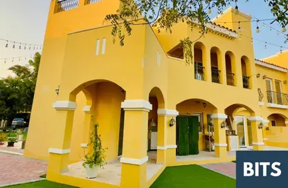Villa - 4 Bedrooms - 4 Bathrooms for sale in Al Waha Villas - Dubai Land - Dubai Villa - 4 Bedrooms - 4 Bathrooms for sale in Al Waha Villas - Dubai Land - Dubai
