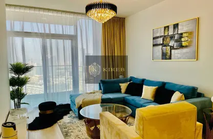 Apartment - 1 Bedroom - 2 Bathrooms for sale in Bloom Heights - Jumeirah Village Circle - Dubai