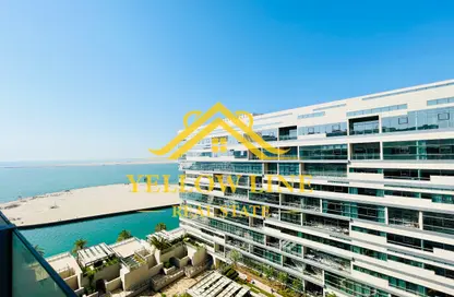 Apartment - 2 Bedrooms - 3 Bathrooms for rent in Lamar Residences - Al Seef - Al Raha Beach - Abu Dhabi