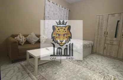Apartment - Studio - 1 Bathroom for rent in Ajman One Tower 2 - Ajman One - Ajman Downtown - Ajman