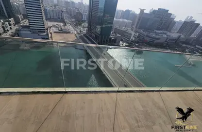 Duplex - 3 Bedrooms - 3 Bathrooms for rent in Al Maryah Vista - Al Maryah Island - Abu Dhabi