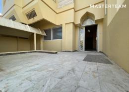Apartment - 3 bedrooms - 3 bathrooms for rent in Ugdat Al Muwaji - Al Mutarad - Al Ain