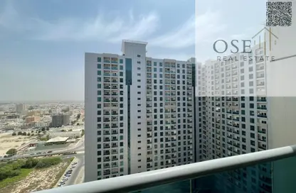 Apartment - 1 Bedroom - 2 Bathrooms for sale in City Tower - Al Nuaimiya - Ajman