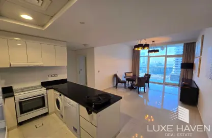 Apartment - 2 Bedrooms - 3 Bathrooms for rent in Ghalia - District 18 - Jumeirah Village Circle - Dubai