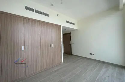 Empty Room image for: Apartment - 1 Bedroom - 1 Bathroom for rent in AZIZI Riviera 15 - Meydan One - Meydan - Dubai, Image 1