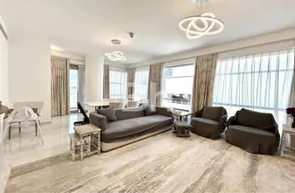 Apartment - 3 Bedrooms - 5 Bathrooms for rent in La Riviera - Dubai Marina - Dubai