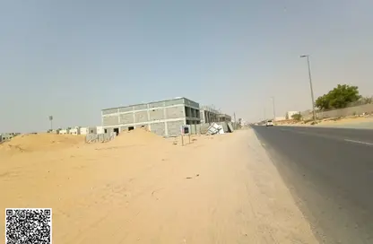 أرض - استوديو للبيع في الزاهية جاردنز - الزاهية - عجمان