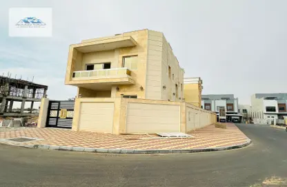 Villa - 4 Bedrooms - 6 Bathrooms for sale in Al Zaheya Gardens - Al Zahya - Ajman