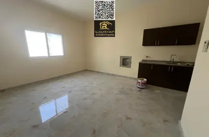 Apartment - Studio - 1 Bathroom for rent in Al Mowaihat 2 - Al Mowaihat - Ajman