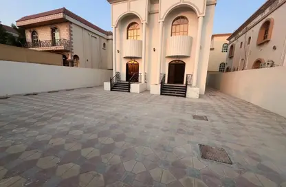 فيلا - 5 غرف نوم - 7 حمامات للايجار في فلل الروضة 2 - 2  الروضة - الروضة - عجمان