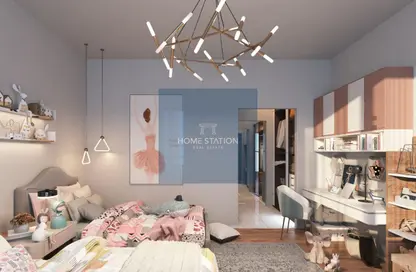 Apartment - Studio - 1 Bathroom for sale in Verdana Residence - Dubai Investment Park (DIP) - Dubai