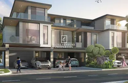 Townhouse - 4 Bedrooms - 3 Bathrooms for sale in Morocco by Damac - Damac Lagoons - Dubai