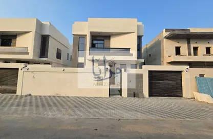 Villa - 5 Bedrooms - 7 Bathrooms for sale in Al Zaheya Gardens - Al Zahya - Ajman