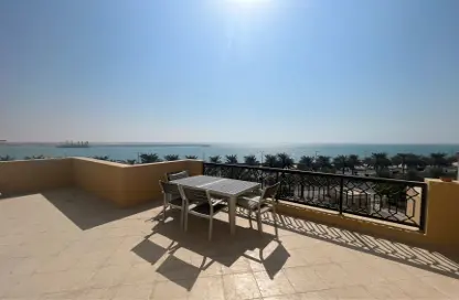 Apartment - 1 Bedroom - 2 Bathrooms for sale in Kahraman - Bab Al Bahar - Al Marjan Island - Ras Al Khaimah