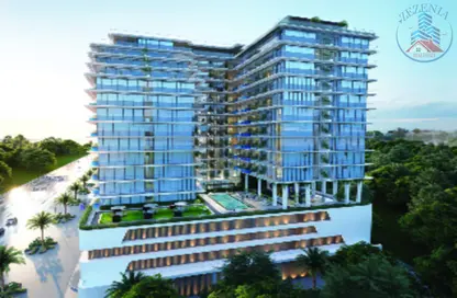 Apartment - Studio - 1 Bathroom for sale in Lazord by Lapis - Majan - Dubai Land - Dubai
