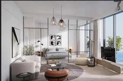 شقة - غرفة نوم - 1 حمام للبيع في ايدج - جزيرة راحة. - ميناء العرب - راس الخيمة - رأس الخيمة