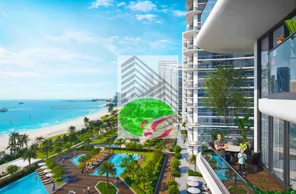Apartment - 3 Bedrooms - 4 Bathrooms for sale in Sobha Aquamont - Umm Al Quwain