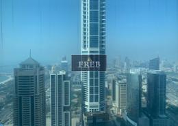 Apartment - 2 bedrooms - 3 bathrooms for rent in MAG 218 - Dubai Marina - Dubai