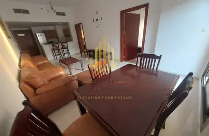 شقة - 2 غرف نوم - 3 حمامات للايجار في مساكن النخبة الرياضية 10 - مساكن النخبة الرياضية - مدينة دبي الرياضية - دبي