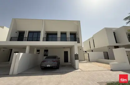Townhouse - 4 Bedrooms - 3 Bathrooms for rent in Maha Townhouses - Town Square - Dubai