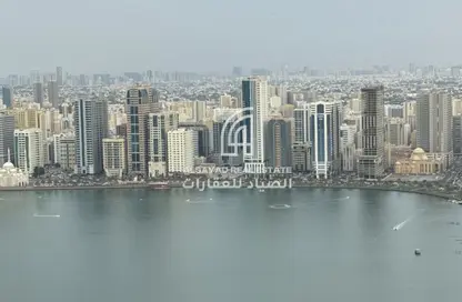 شقة - 2 غرف نوم - 3 حمامات للبيع في المجاز 3 - المجاز - الشارقة