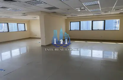 Office Space - Studio - 1 Bathroom for rent in Tourist Club Area - Abu Dhabi