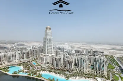 Apartment - 3 Bedrooms - 4 Bathrooms for sale in Creek Palace - Dubai Creek Harbour (The Lagoons) - Dubai