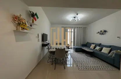 Apartment - 1 Bedroom - 1 Bathroom for rent in Zohour 3 - Al Zahia - Muwaileh Commercial - Sharjah