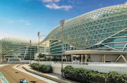 Apartment - 2 Bedrooms - 3 Bathrooms for sale in Diva - Yas Island - Abu Dhabi