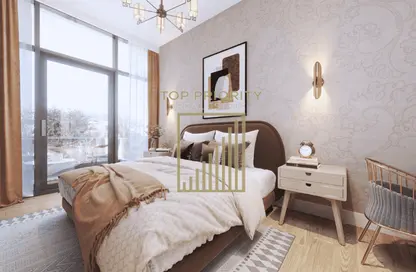 Apartment - Studio - 1 Bathroom for sale in Verdana Residence - Dubai Investment Park (DIP) - Dubai