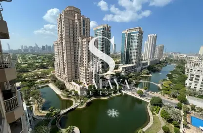 شقة - 2 غرف نوم - 2 حمامات للايجار في موسيلا ووتر سايد - موسيلا - ذا فيوز - دبي شقة - 2 غرف نوم - 2 حمامات للايجار في موسيلا ووتر سايد - موسيلا - ذا فيوز - دبي