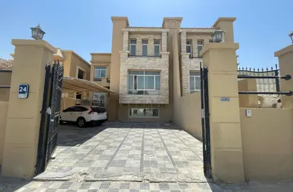 Apartment - Studio - 1 Bathroom for rent in Khalifa City A - Khalifa City - Abu Dhabi