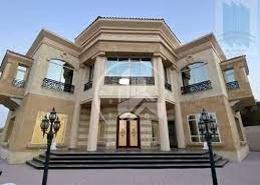 Outdoor Building image for: Compound - 8 bedrooms - 8 bathrooms for sale in Mohamed Bin Zayed City - Abu Dhabi, Image 1