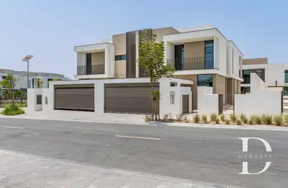 Townhouse - 4 Bedrooms - 5 Bathrooms for rent in Tilal Al Furjan - Al Furjan - Dubai