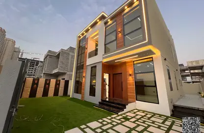 فيلا - 4 غرف نوم - 6 حمامات للبيع في الحليو 2 - الحليو - عجمان