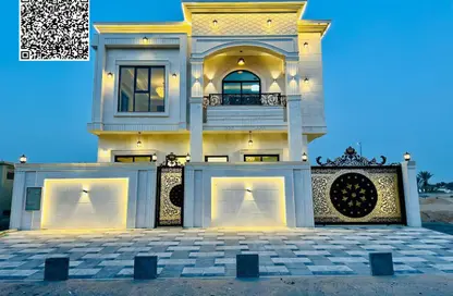فيلا - 5 غرف نوم - 7 حمامات للبيع في الحليو 2 - الحليو - عجمان