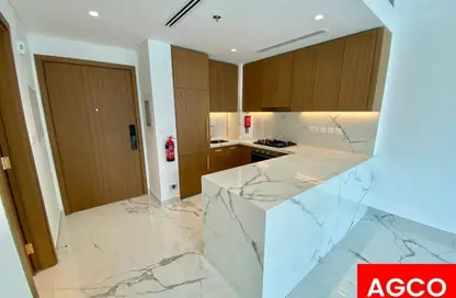 Apartment - 1 Bedroom - 1 Bathroom for rent in AZIZI Riviera - Meydan One - Meydan - Dubai