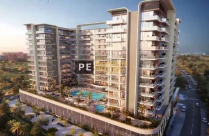 Apartment - 1 Bedroom - 2 Bathrooms for sale in Sola Residences - Wasl Gate - Dubai