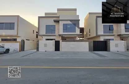 فيلا - 5 غرف نوم - 7 حمامات للبيع في قرية الاميرة - الياسمين - عجمان