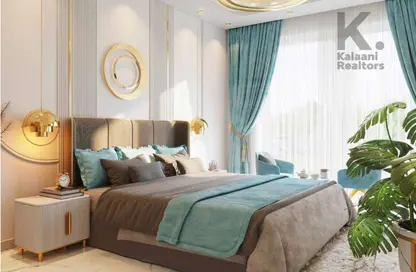 شقة - غرفة نوم - 1 حمام للبيع في فينسيتور أكوا ديمور - حديقة دبي العلميه - دبي