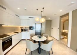 Apartment - 1 bedroom - 2 bathrooms for rent in Address Harbour Point - Dubai Creek Harbour (The Lagoons) - Dubai